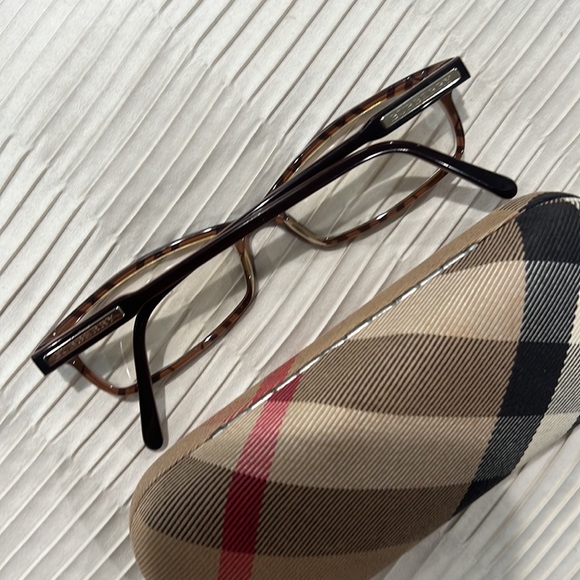 🟤 BURBERRY 🤎 Rx Eyeglasses - Picture 2 of 11